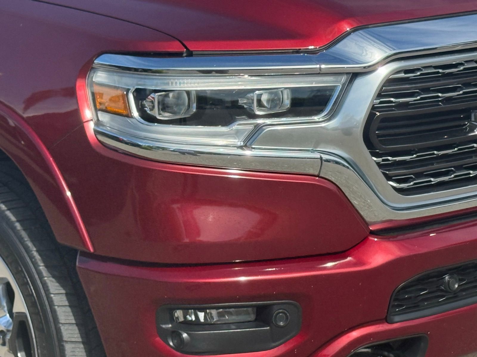 2019 RAM 1500 Limited