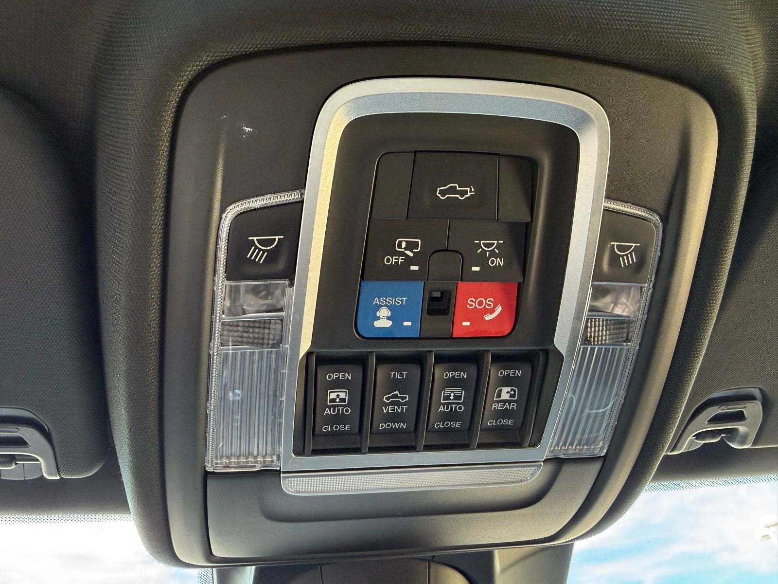 2019 RAM 1500 Limited