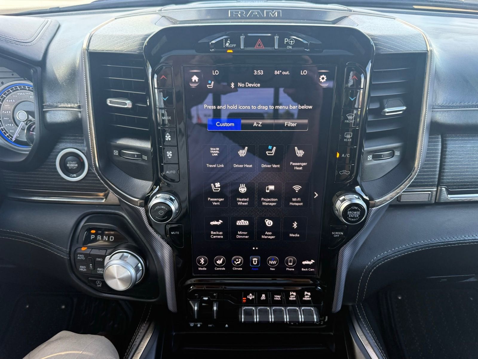 2019 RAM 1500 Limited