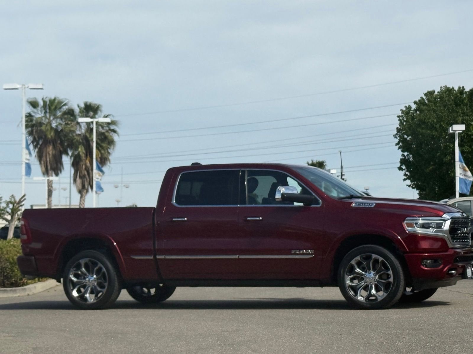 2019 RAM 1500 Limited