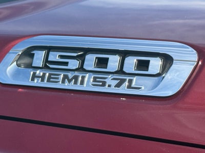 2019 RAM 1500 Limited