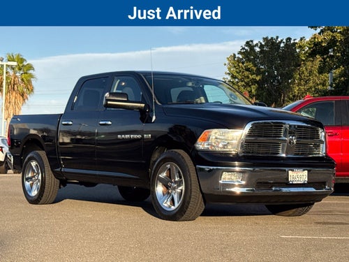 2011 RAM 1500 Big Horn