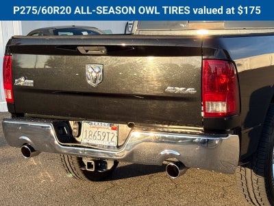 2011 RAM 1500 Big Horn