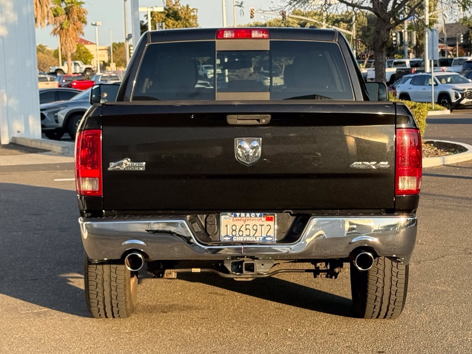 2011 RAM 1500 Big Horn