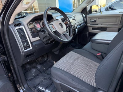 2011 RAM 1500 Big Horn