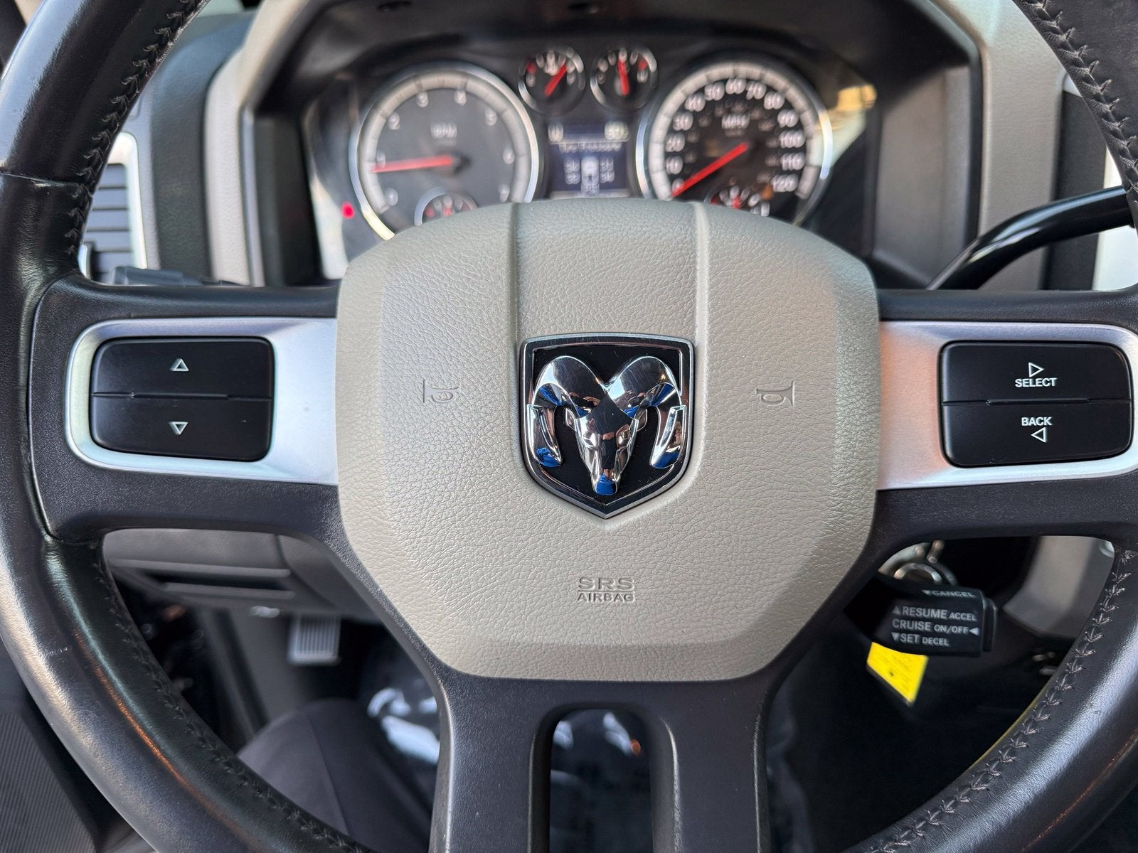 2011 RAM 1500 Big Horn