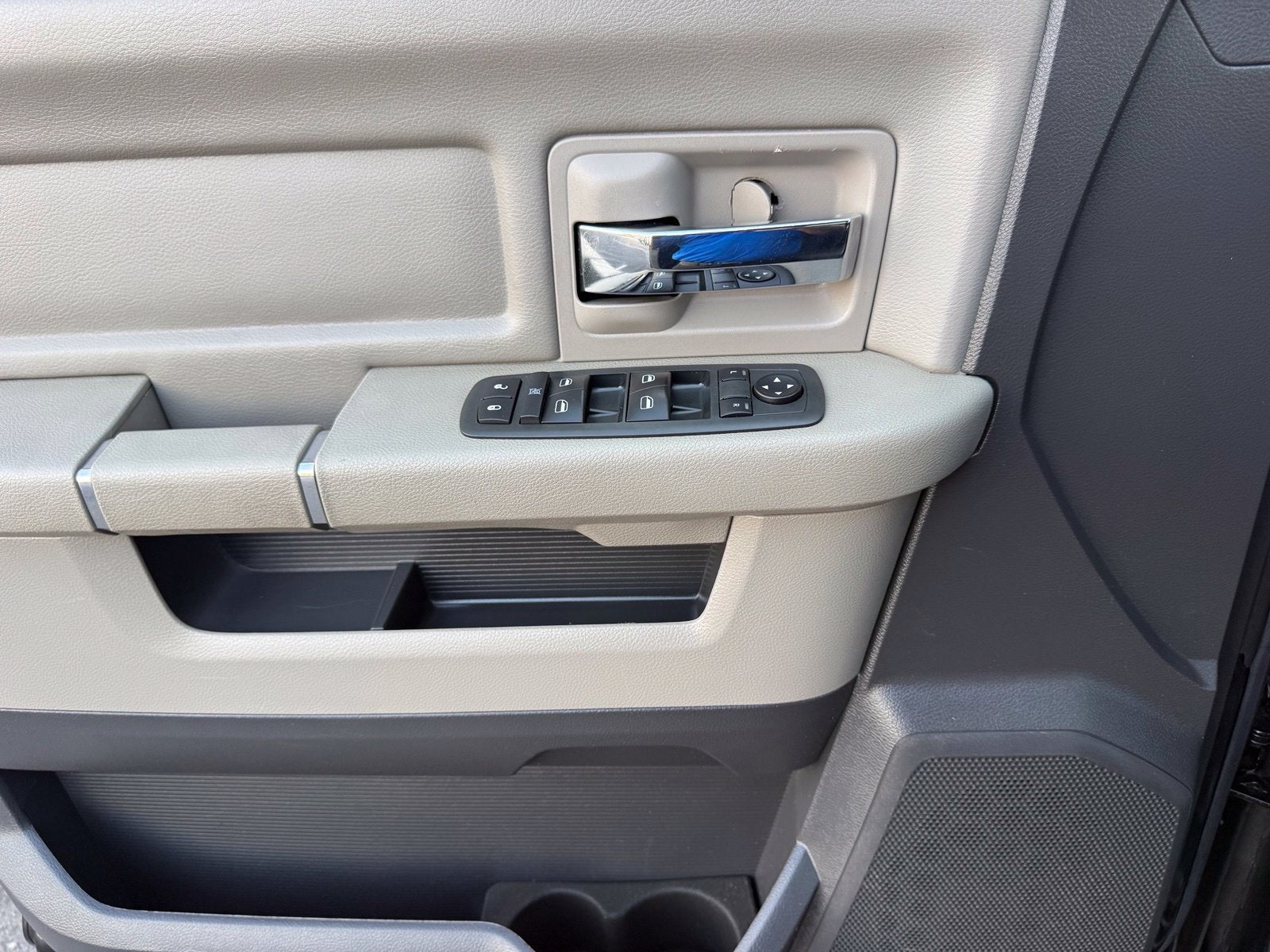 2011 RAM 1500 Big Horn