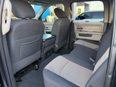 2011 RAM 1500 Big Horn