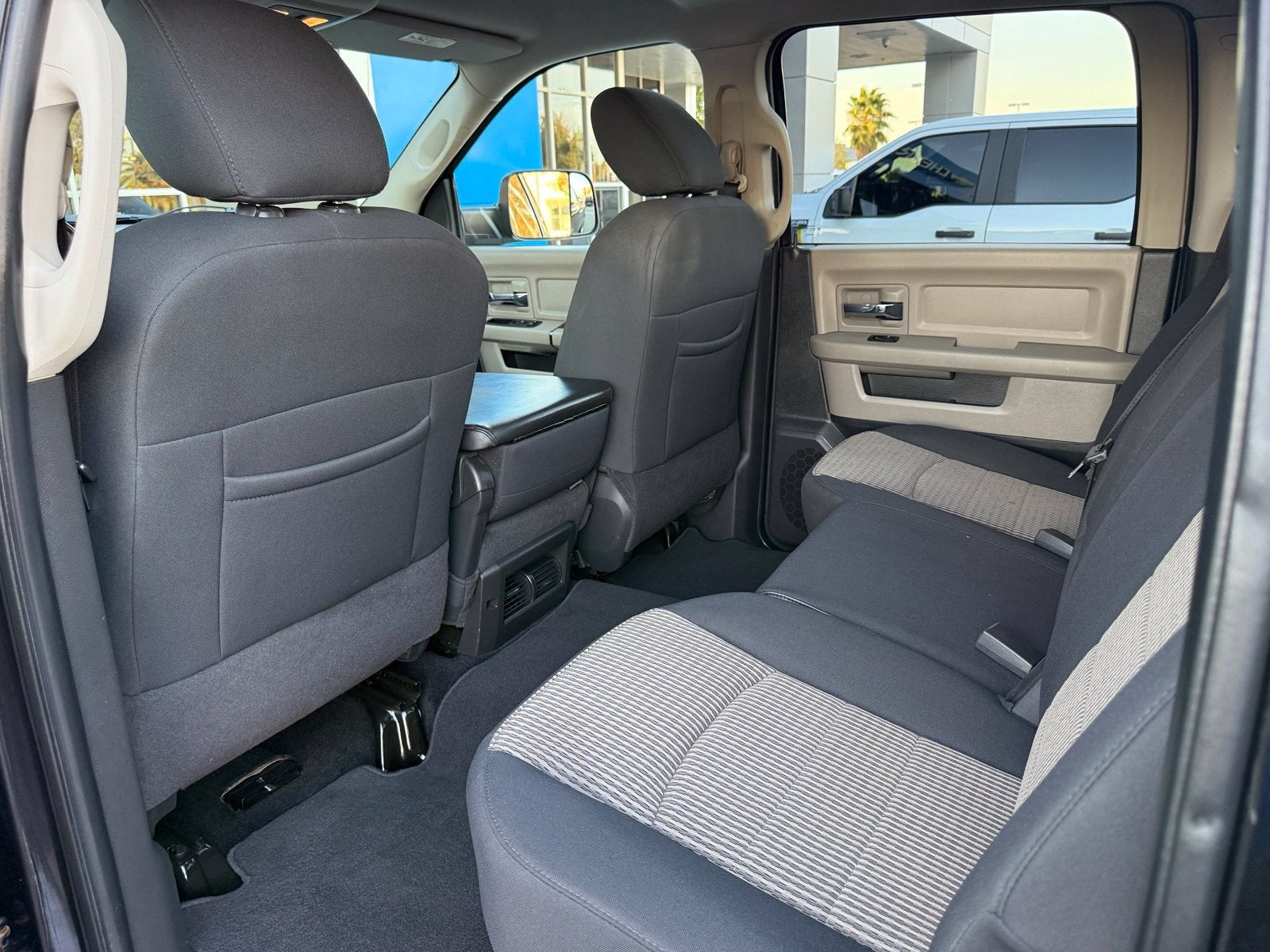 2011 RAM 1500 Big Horn