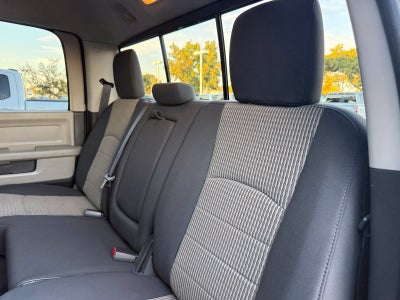 2011 RAM 1500 Big Horn
