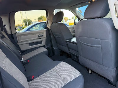 2011 RAM 1500 Big Horn