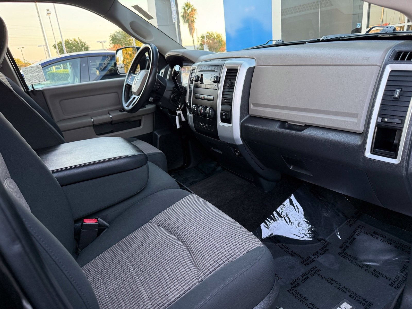 2011 RAM 1500 Big Horn
