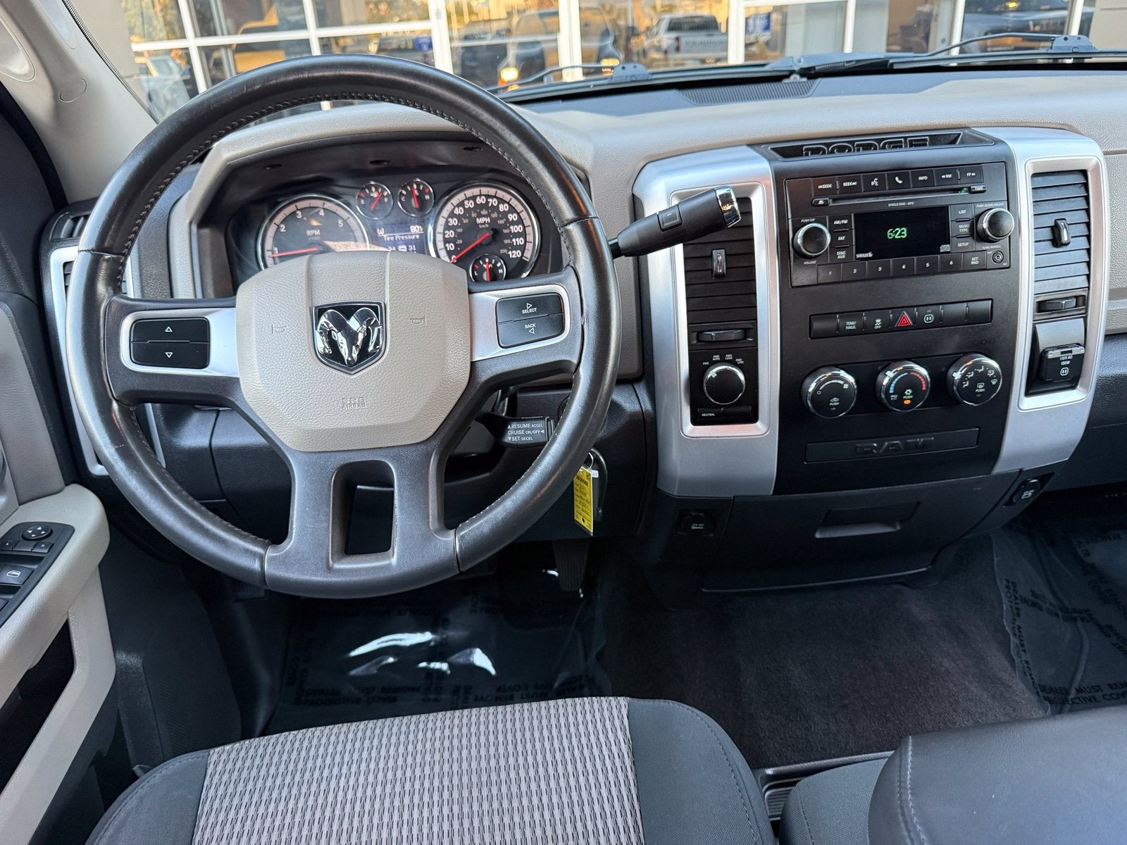 2011 RAM 1500 Big Horn