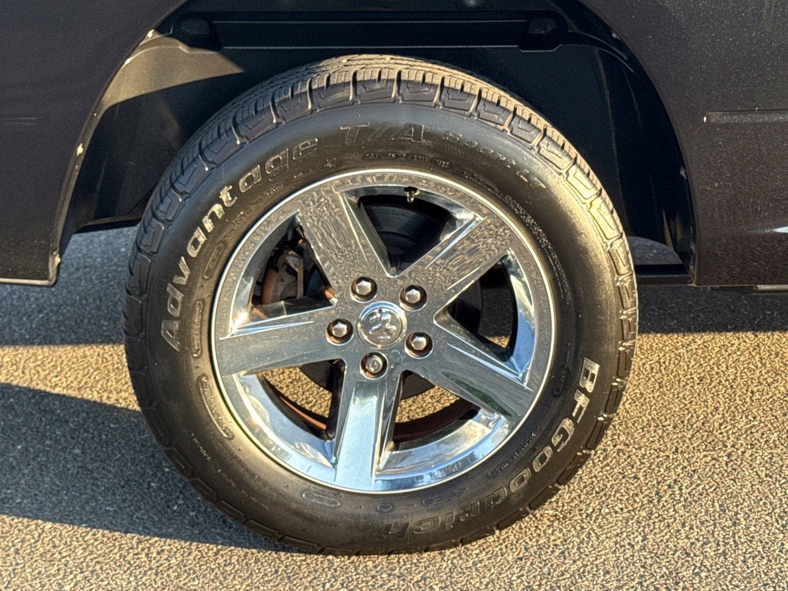 2011 RAM 1500 Big Horn