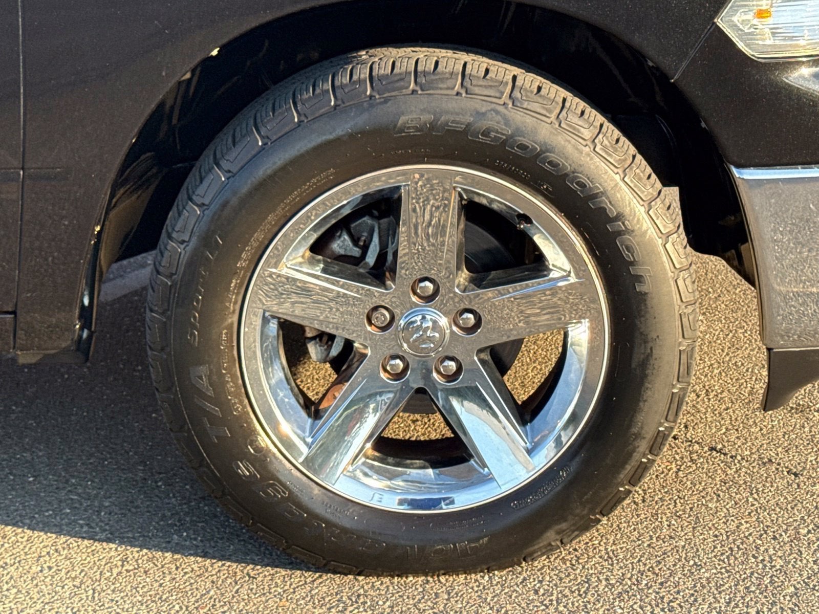 2011 RAM 1500 Big Horn