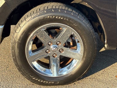 2011 RAM 1500 Big Horn