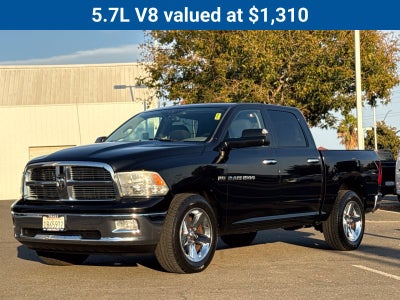 2011 RAM 1500 Big Horn