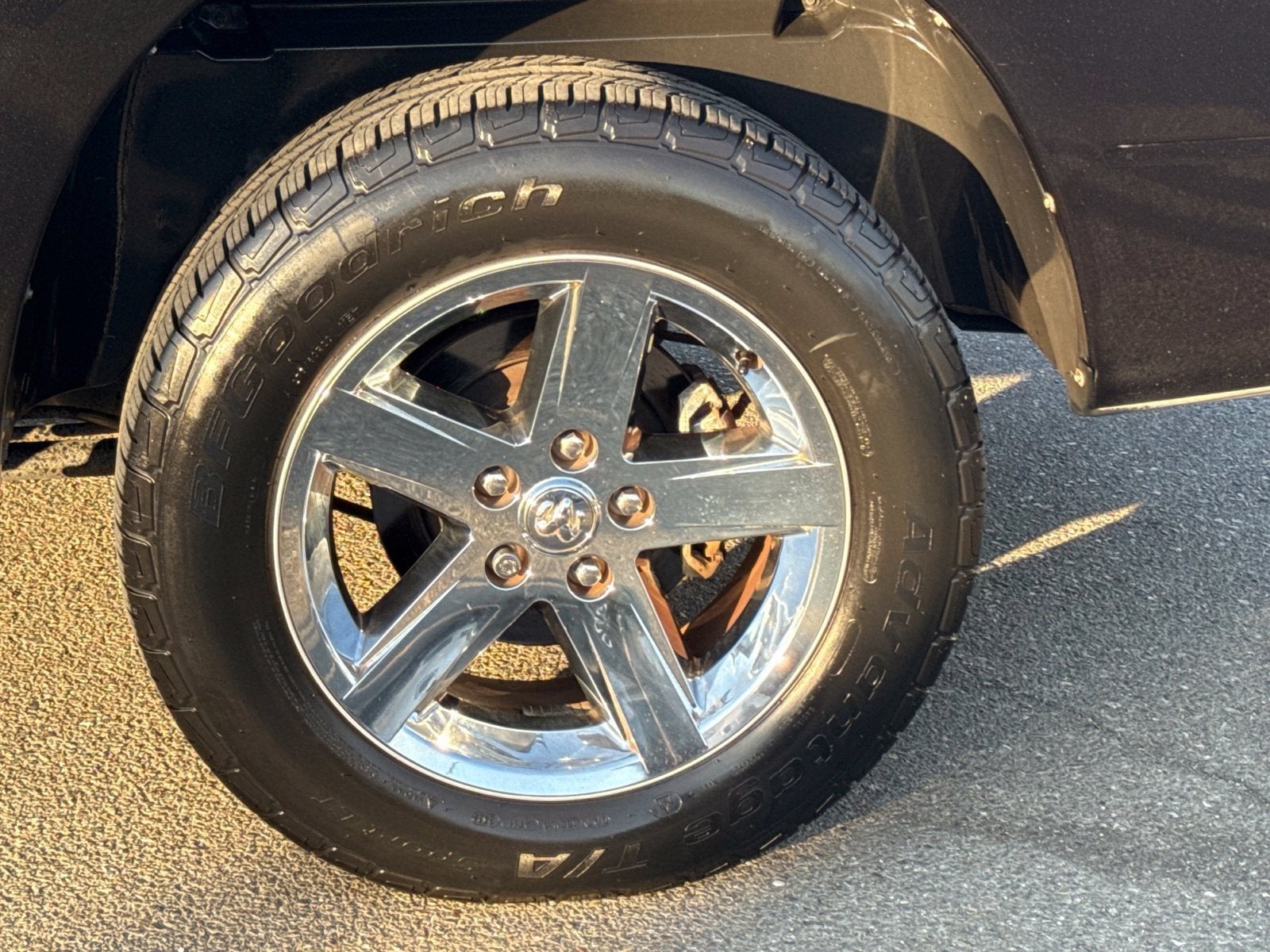 2011 RAM 1500 Big Horn