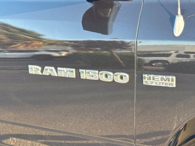 2011 RAM 1500 Big Horn