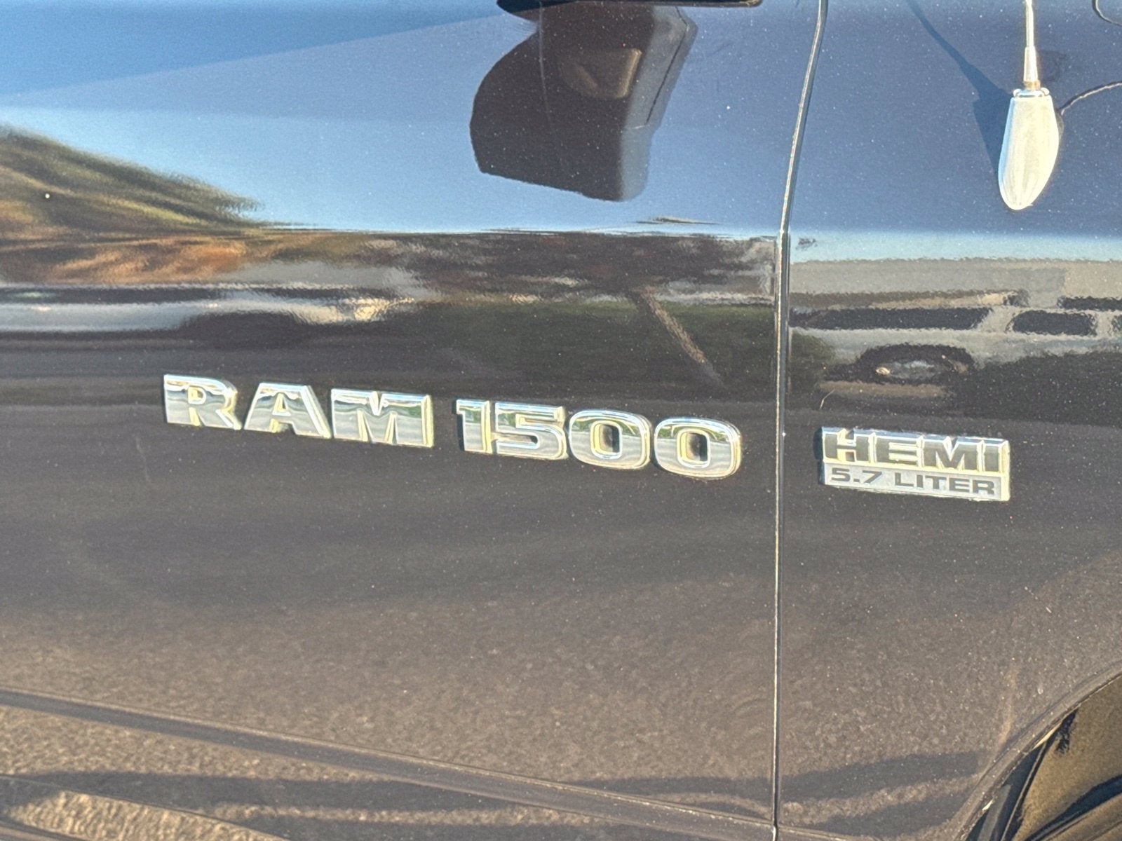 2011 RAM 1500 Big Horn