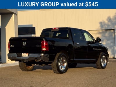 2011 RAM 1500 Big Horn