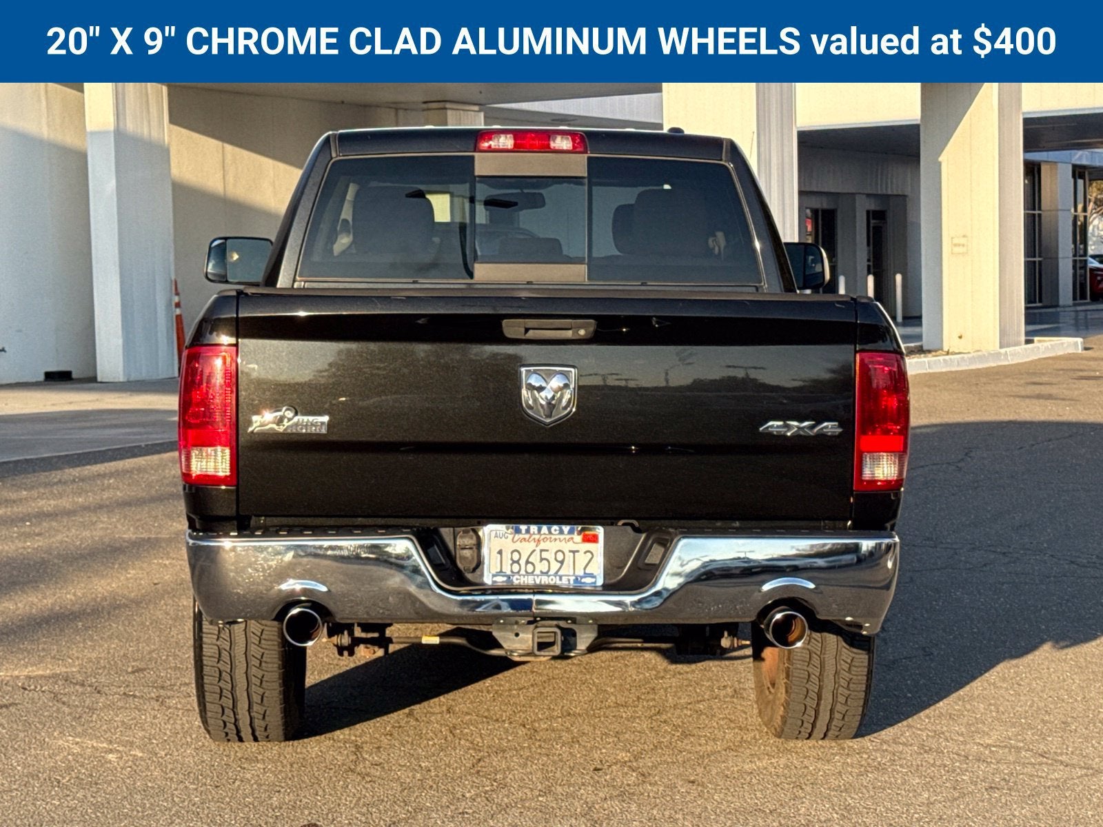 2011 RAM 1500 Big Horn