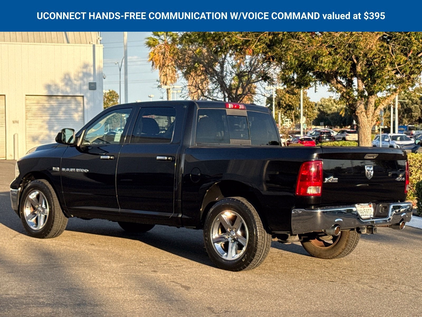 2011 RAM 1500 Big Horn