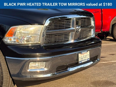 2011 RAM 1500 Big Horn