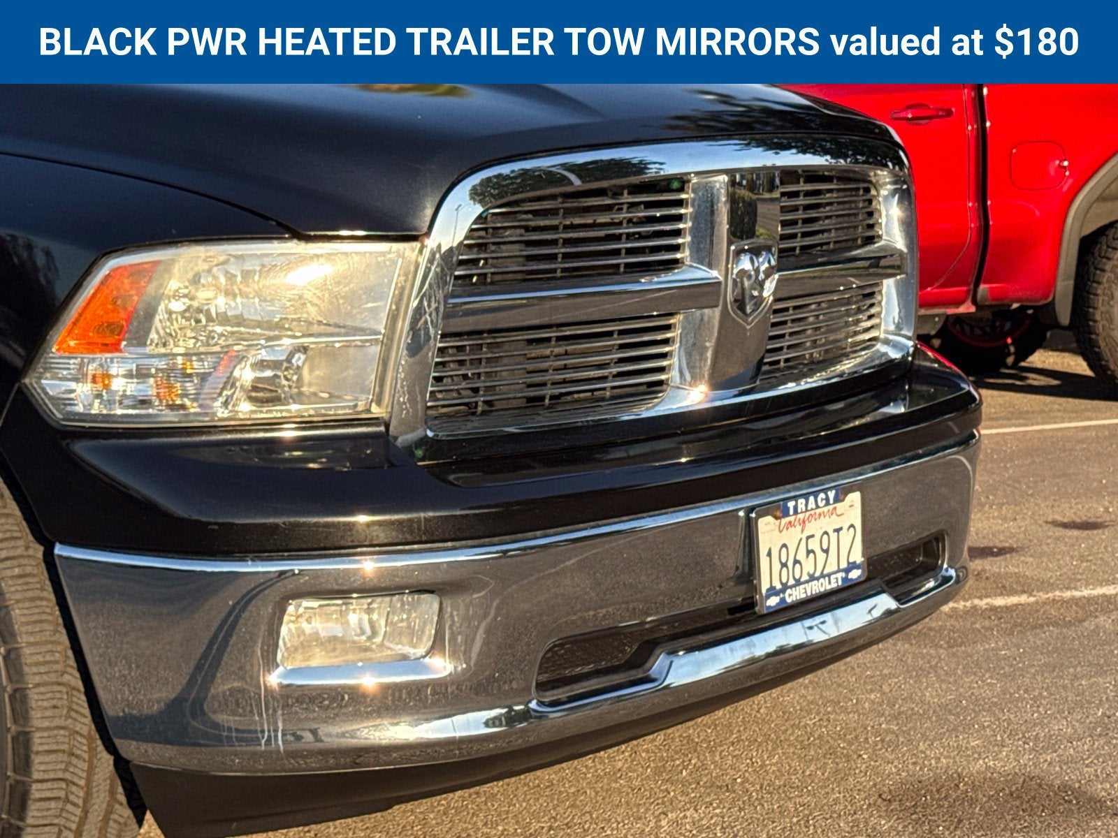 2011 RAM 1500 Big Horn