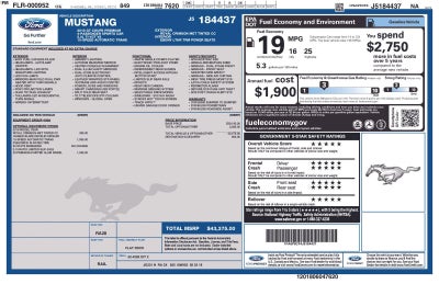 2018 Ford Mustang GT