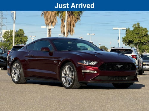 2018 Ford Mustang GT
