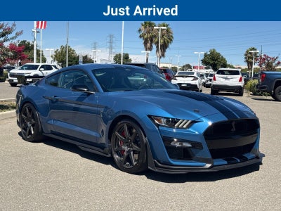 2021 Ford Mustang Shelby GT500