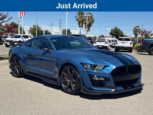 2021 Ford Mustang Shelby GT500