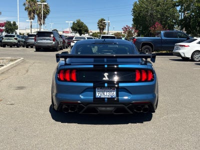 2021 Ford Mustang Shelby GT500
