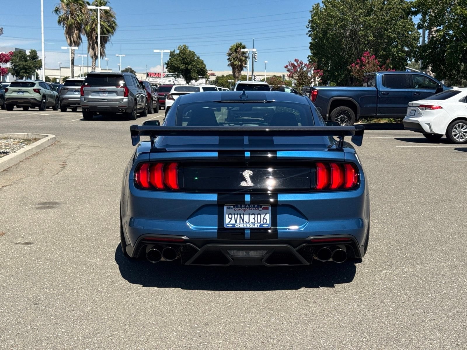 2021 Ford Mustang Shelby GT500
