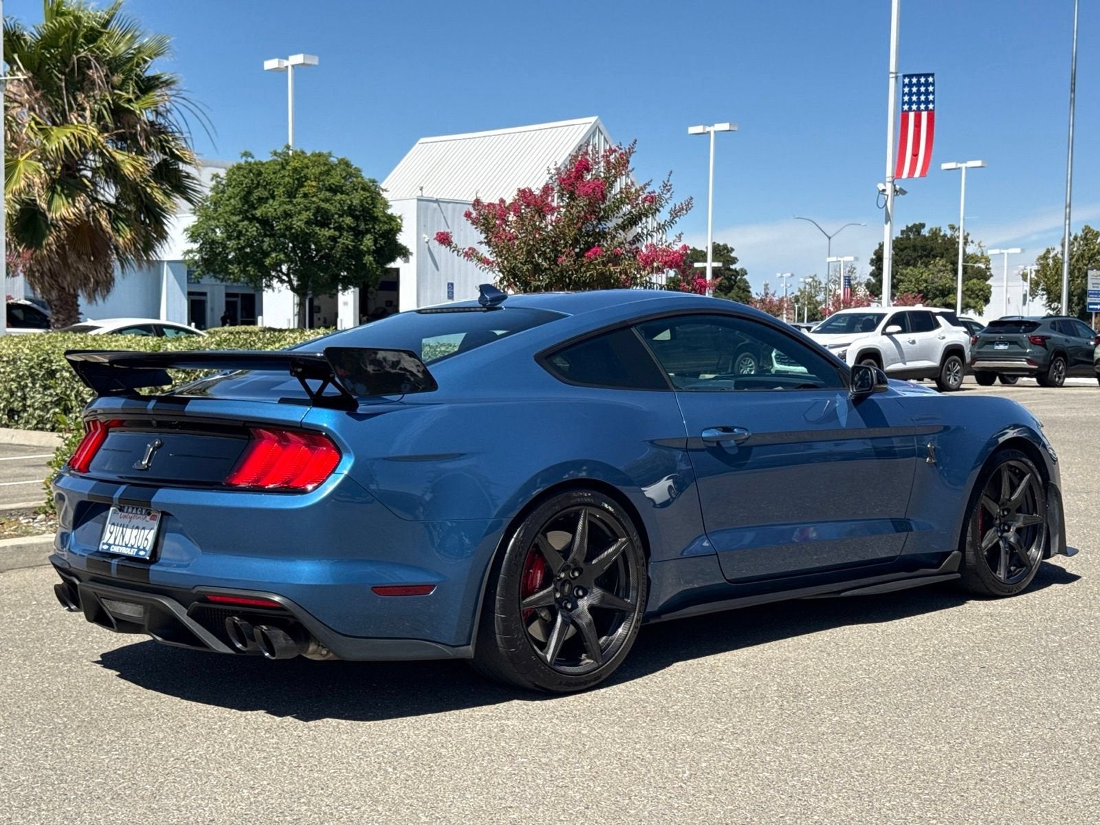2021 Ford Mustang Shelby GT500