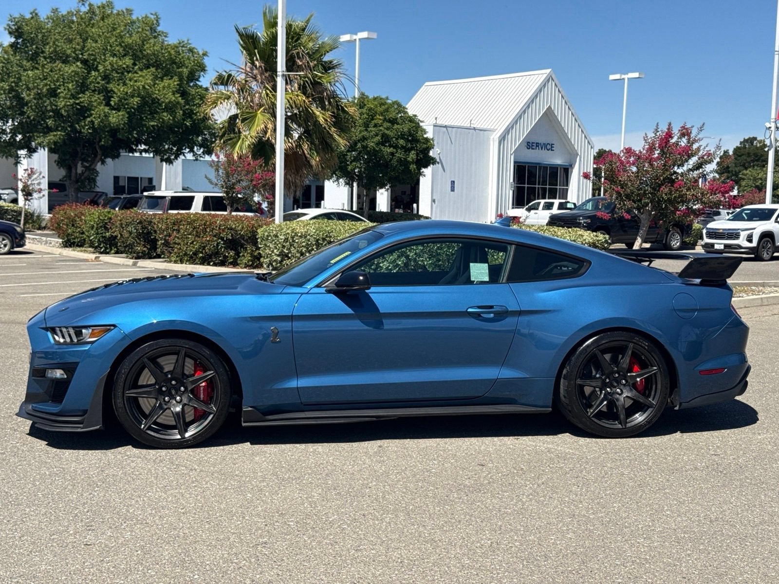 2021 Ford Mustang Shelby GT500