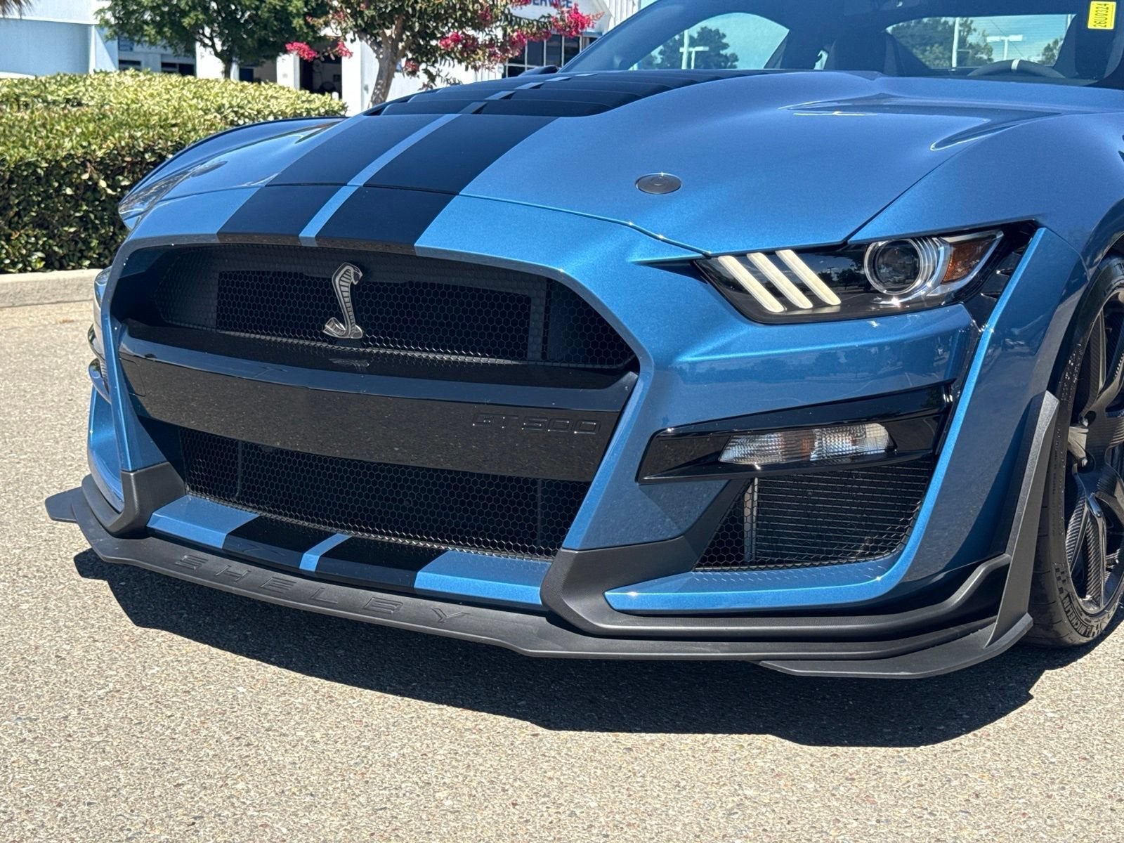 2021 Ford Mustang Shelby GT500