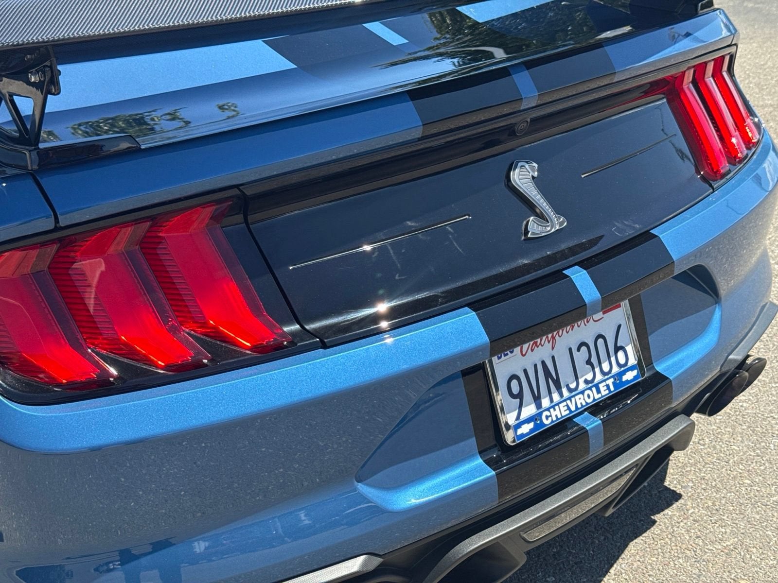2021 Ford Mustang Shelby GT500