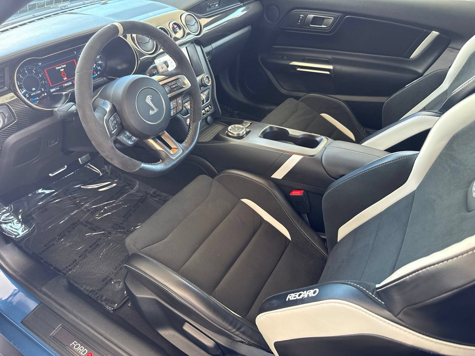 2021 Ford Mustang Shelby GT500