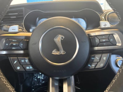 2021 Ford Mustang Shelby GT500
