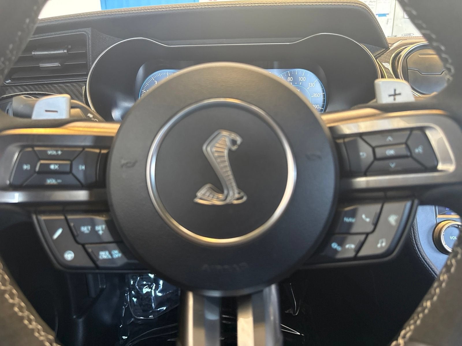 2021 Ford Mustang Shelby GT500