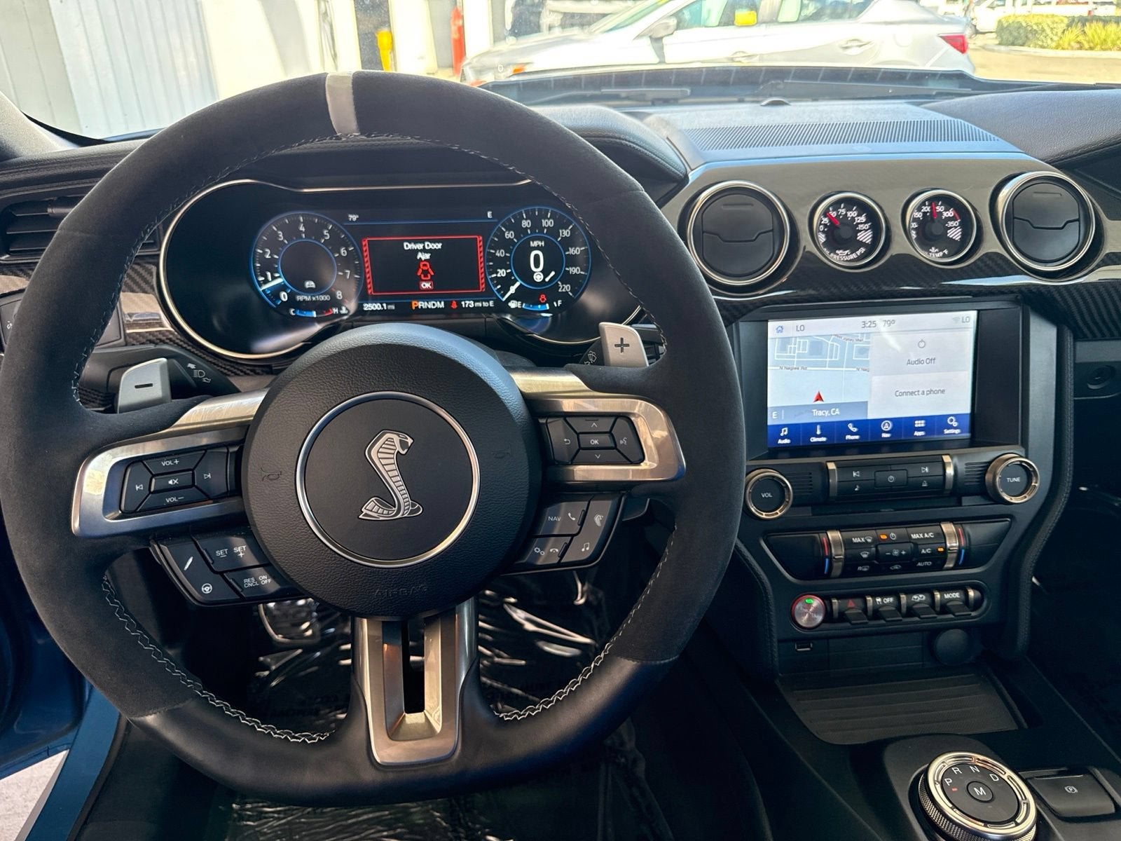 2021 Ford Mustang Shelby GT500
