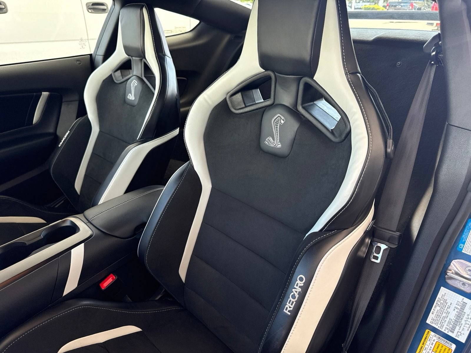 2021 Ford Mustang Shelby GT500