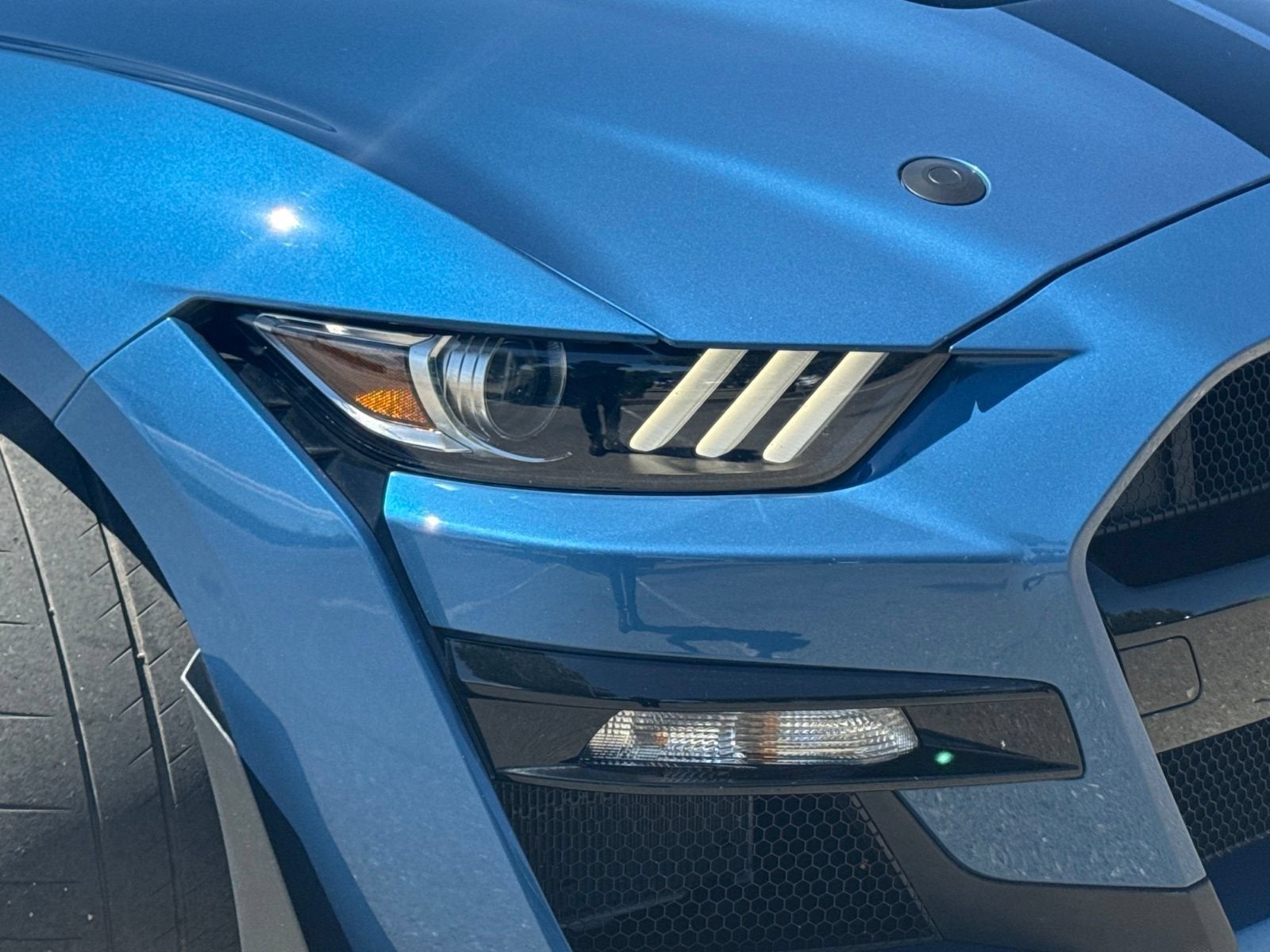 2021 Ford Mustang Shelby GT500