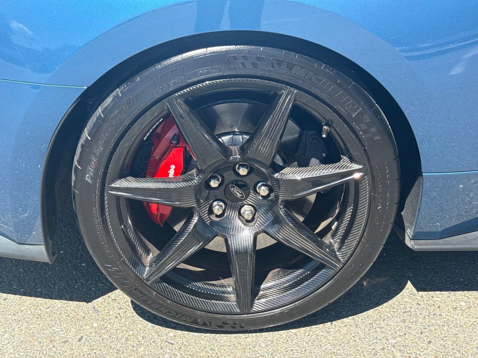2021 Ford Mustang Shelby GT500