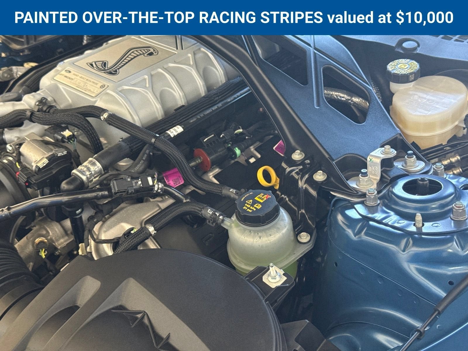 2021 Ford Mustang Shelby GT500