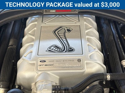 2021 Ford Mustang Shelby GT500