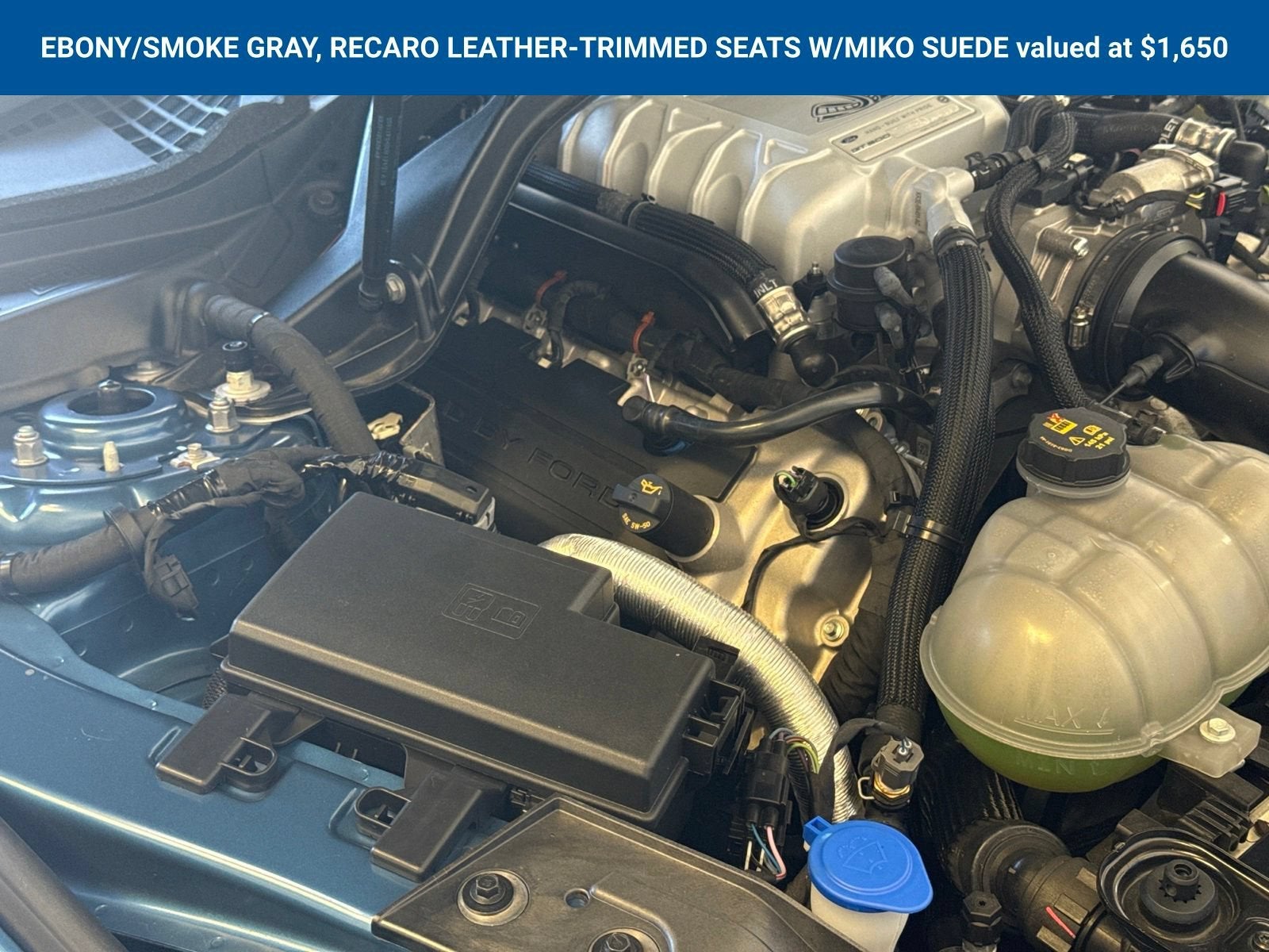 2021 Ford Mustang Shelby GT500
