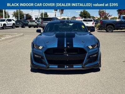 2021 Ford Mustang Shelby GT500